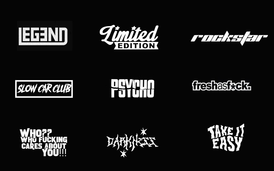 NEW JDM Decal Jdm Car Decal, Peek Sticker, Jdm Sticker, Bumper Sticker ...