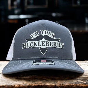 Huckleberry Hat, Tombstone, Doc Holiday, Wyatt Earp, Gift for him,