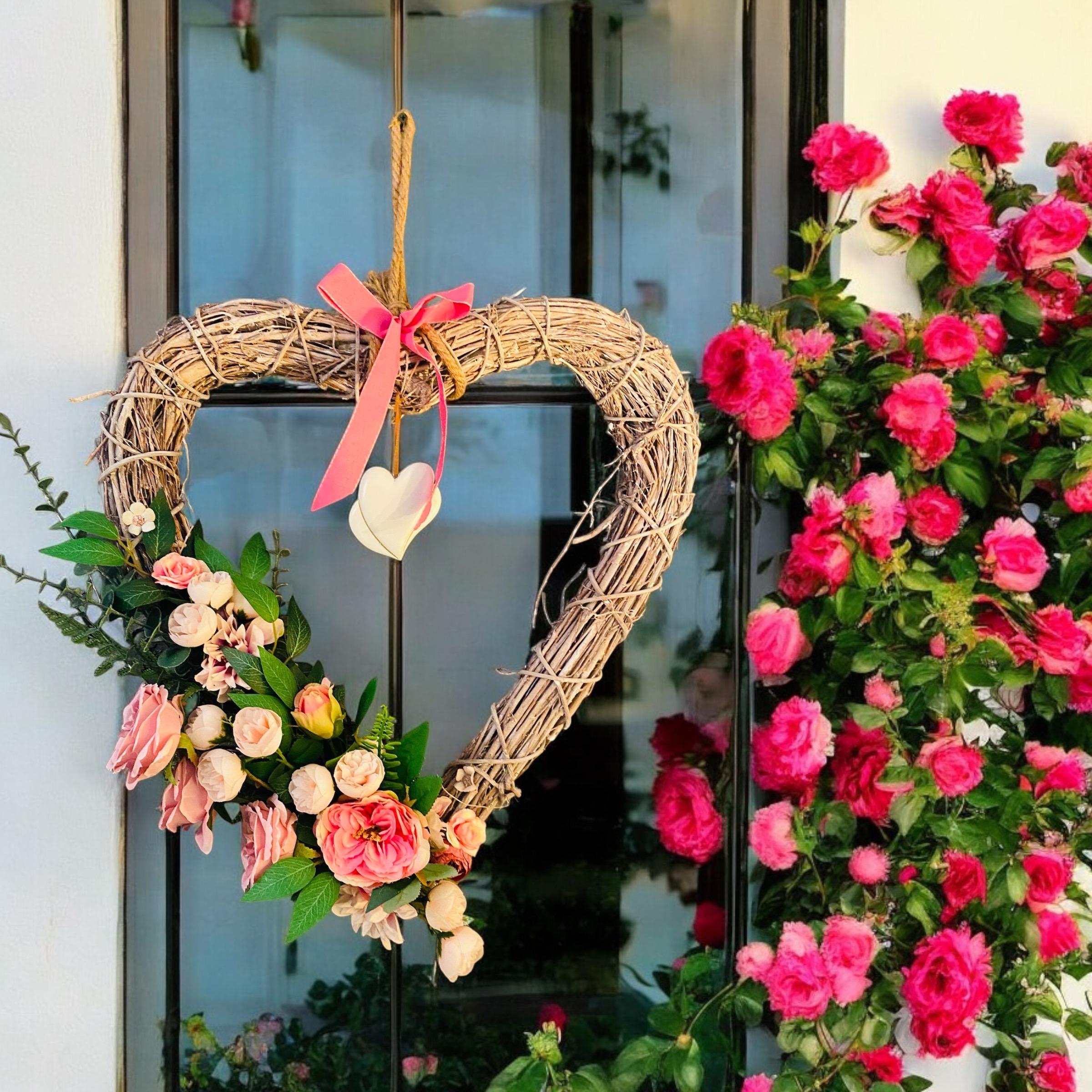 Decorazioni pendenti per San Valentino Decorazioni a forma
