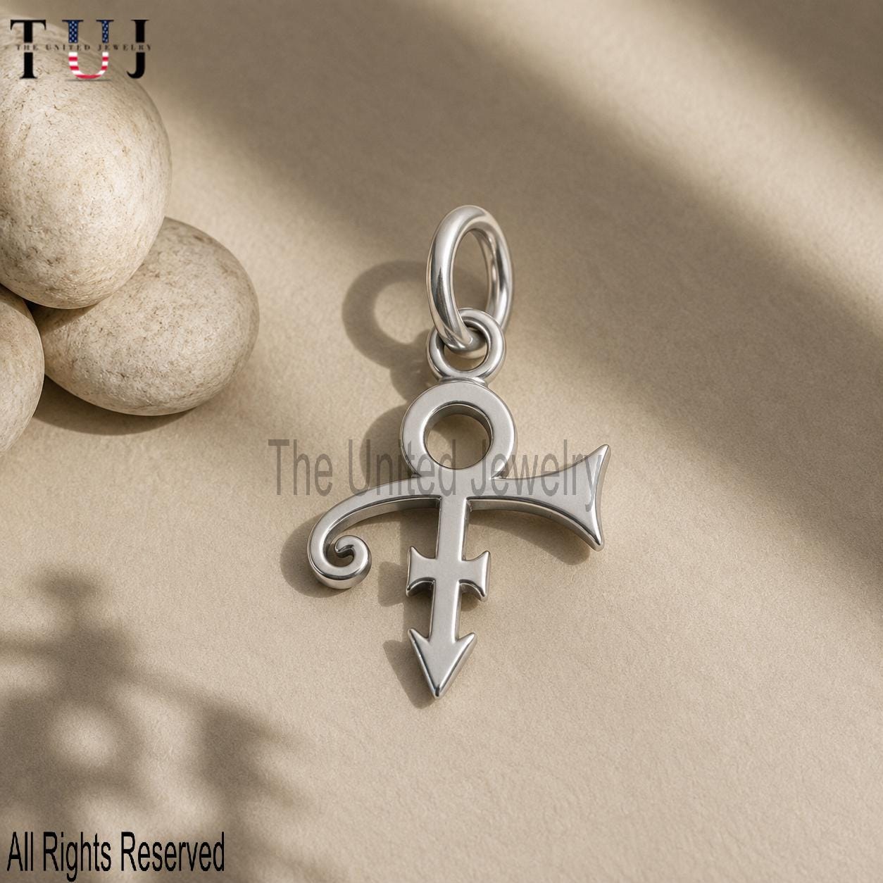 Prince Symbol Jewelry - Etsy
