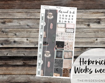 Spells Hobonichi Weeks weekly kit