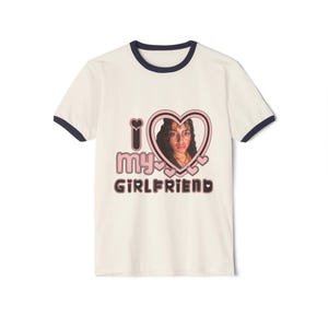 I love my girlfriend Isabela Merced Shirt, Isabela Merced Ringer T-shirt, Isabela Merced Tee, Isabela Merced t-shirts