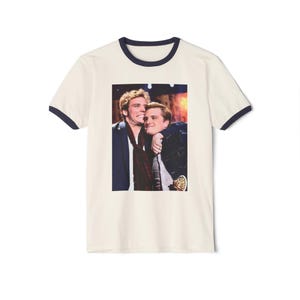 Peeta Mellark Finnick Odair Shirt, Josh Hutcherson Sam Claflin Ringer T-Shirt, Josh Hutcherson T-Shirt