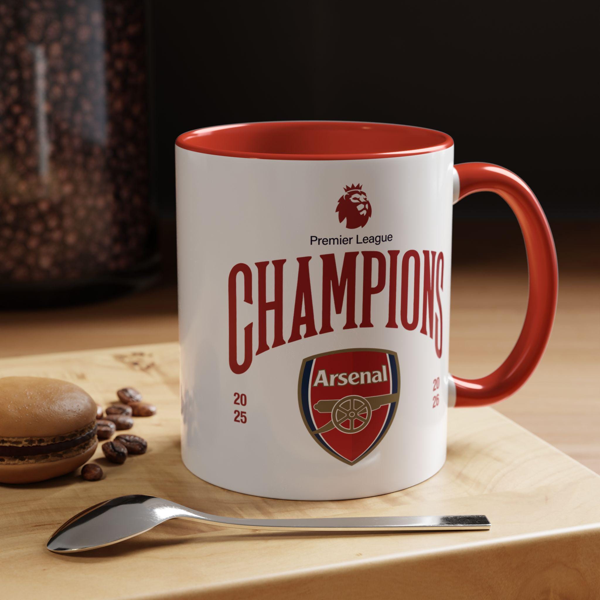 Arsenal mug - Etsy 日本