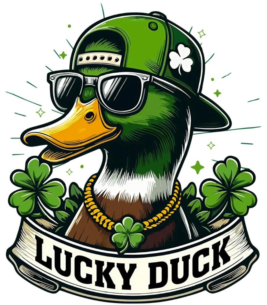 etsy st patricks day cards
