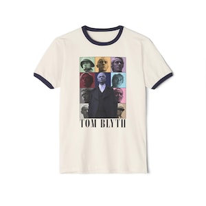 Tom Blyth The Eras Tour Shirt, Tom Blyth ringer T-shirt, Coriolanus Snow Tee, Tom Blyth t-shirts