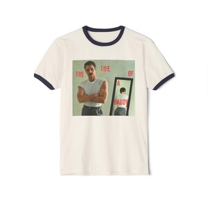Pedro Pascal The Life Of A Daddy Shirt, Funny Pedro Pascal Ringer T-shirt, Pedro Pascal Shirts