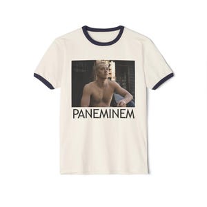 Paneminem coriolanus snow with the buzz cut Shirt, Tom Blyth ringer T-shirt, Coriolanus Snow Tee, Tom Blyth t-shirts