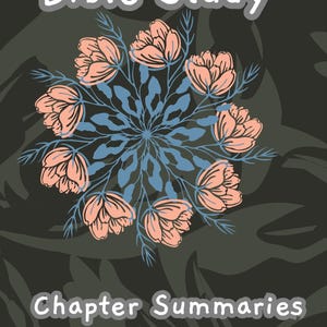 Printable Bible Summary Book