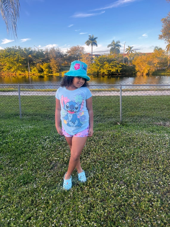 Disney Stitch Bucket Hat - Etsy display picture 3
