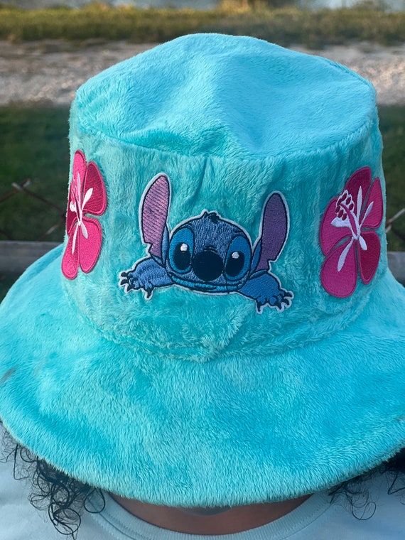 Disney Stitch Bucket Hat - Etsy display picture 2
