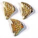 3 Fish Brooch Pin Findings 1.5 Inch - Etsy