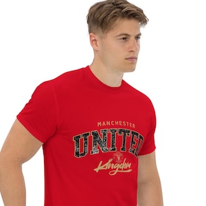 United Manchester T-shirt
