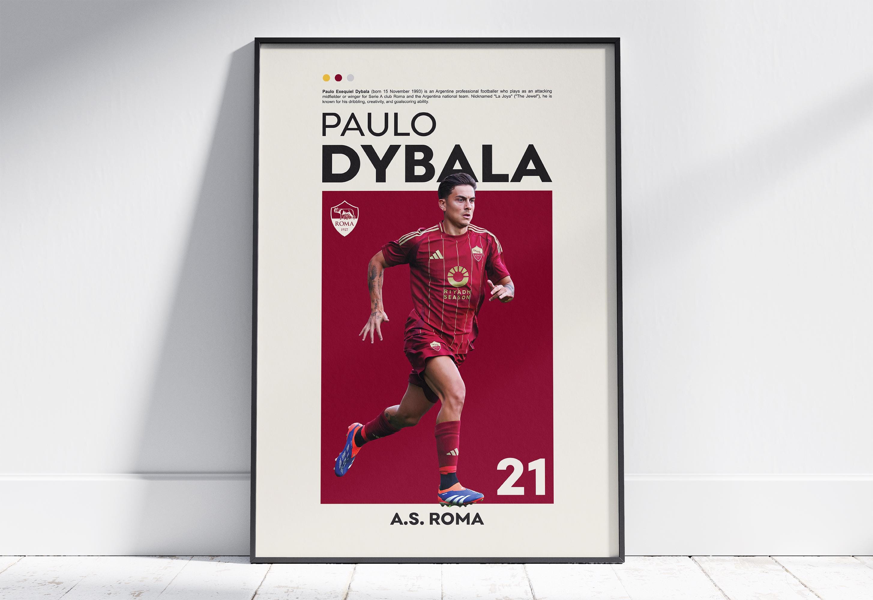 Dybala jersey youth 2025