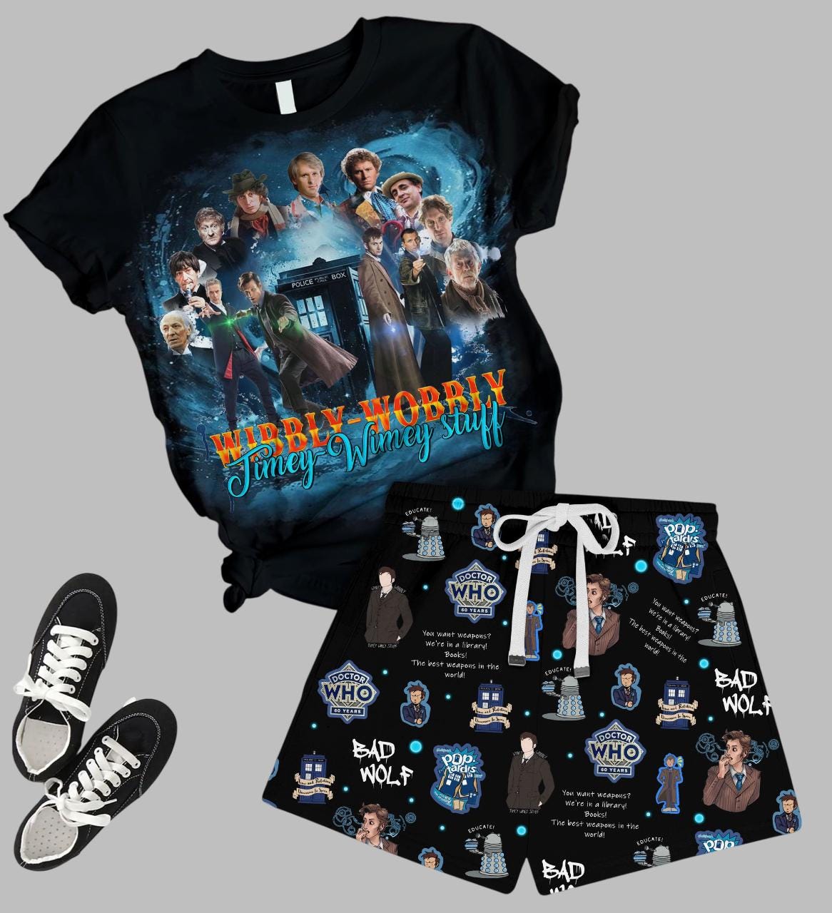 Tardis Infantil Camiseta 3-13 Años Estampado Dr Who