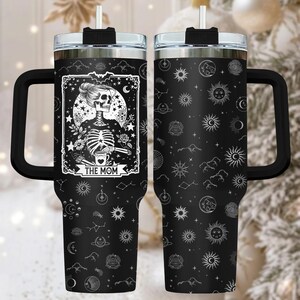 Macabre Coffee Cup - Etsy