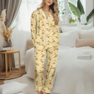 Winter Nightwear - Etsy