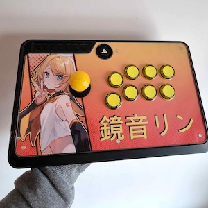 Mayflash/Venom alle Serien - individuelle Fightstick Art Designs, Pad Design für dich!