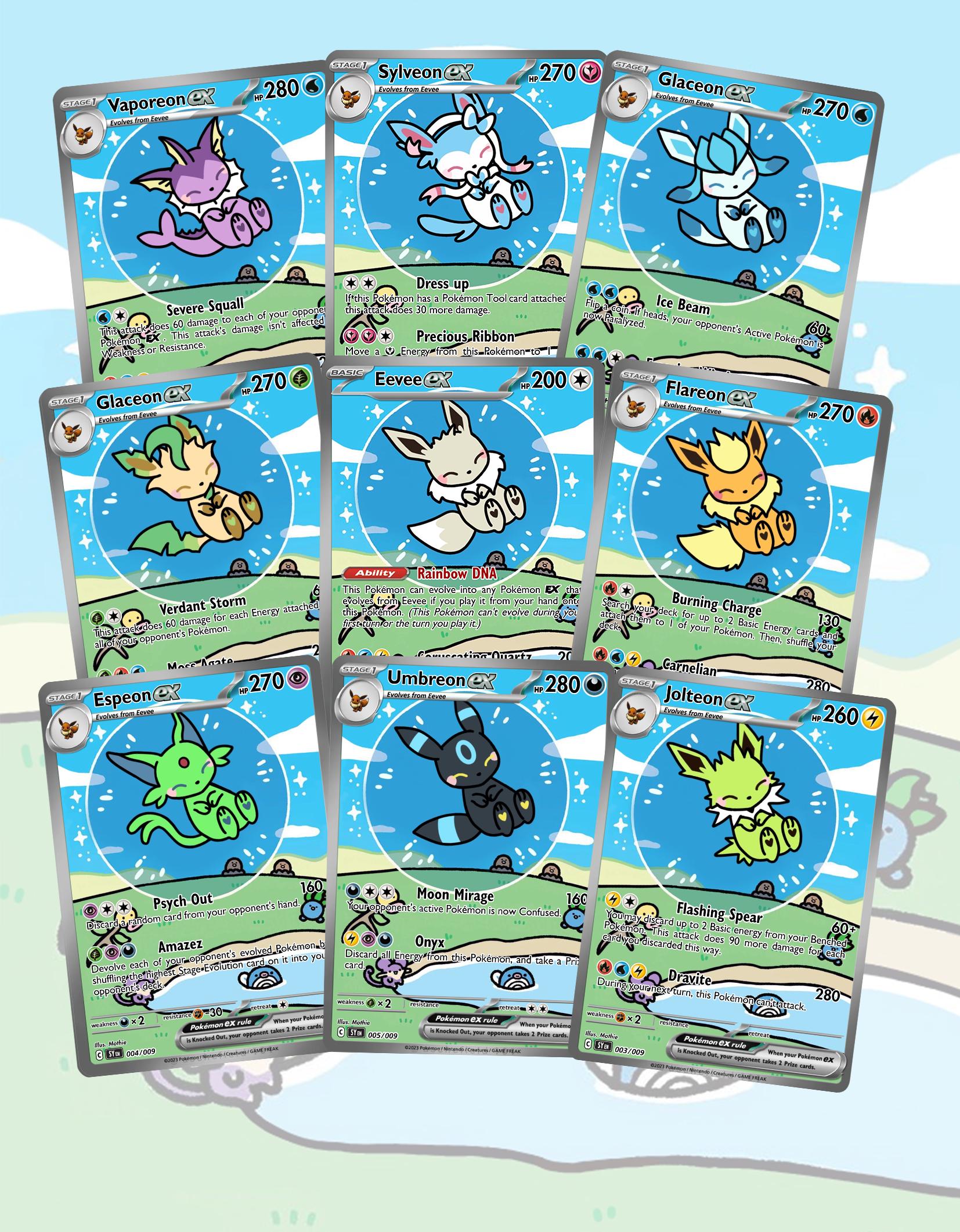 Album De Collection Pokémon – 50 Pages, Capacité 400 Cartes, Reliure Fermeture éclair, Imperméable, Cadeau Pour Collectionneur