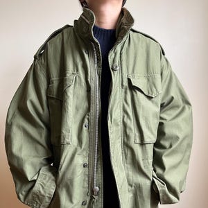 Short Small M65 - Etsy