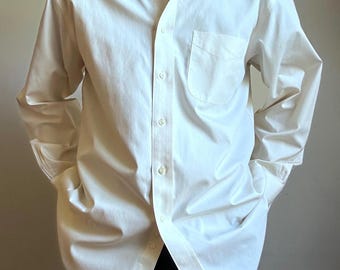 Camicia bianca Brooks Brothers