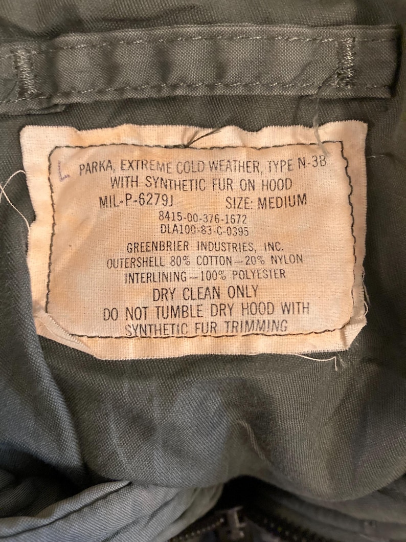 Parka N3B