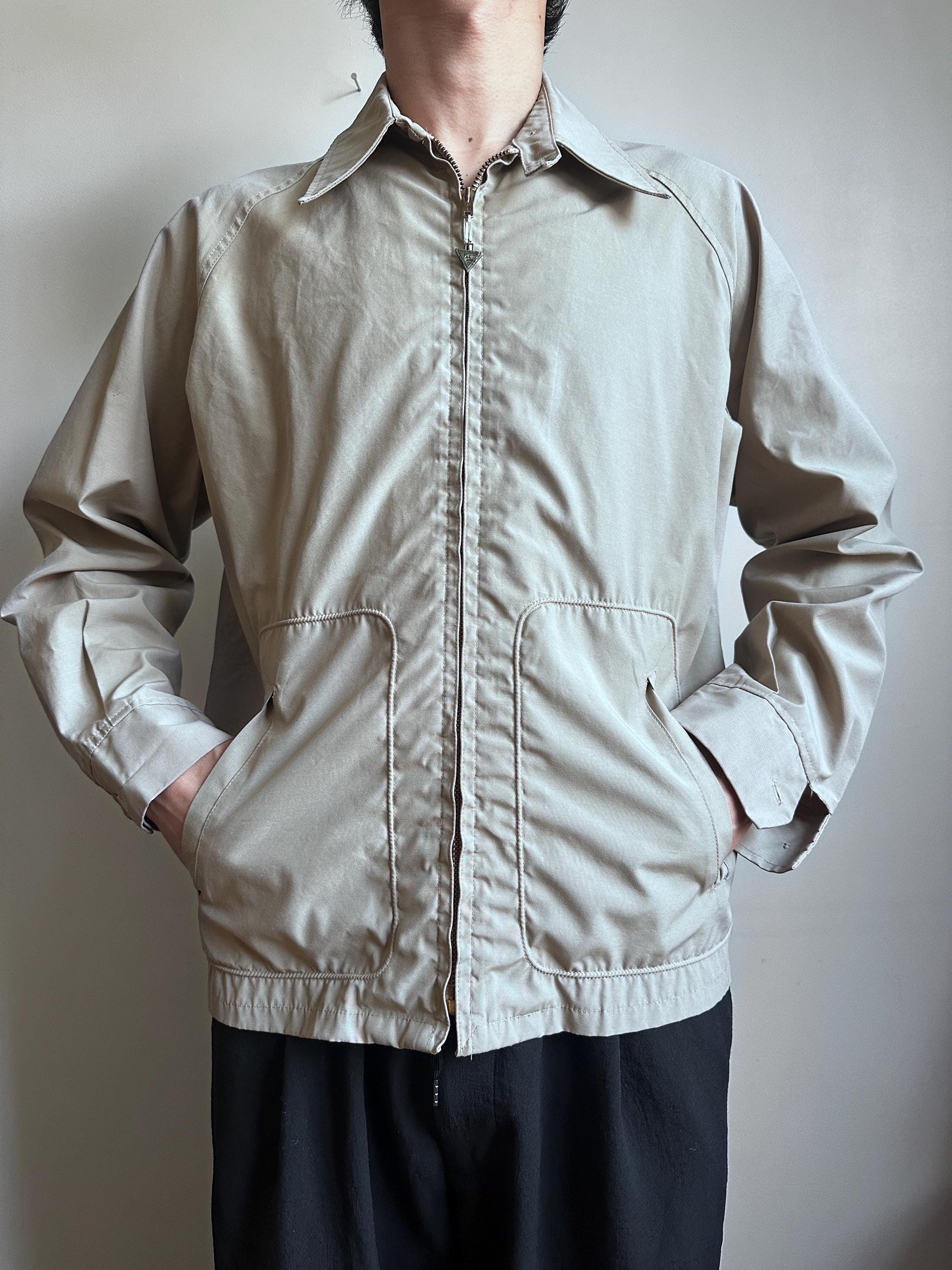Mcgregor Drizzler Jacket - Etsy
