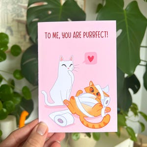 Carte amour parfait