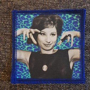 Barbara Streisand patch