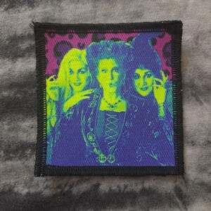 Hocus Pocus patch,  movie
