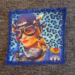 Patch da Tank Girl, filme