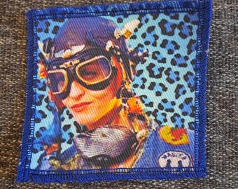 Tank Girl patch,  movie