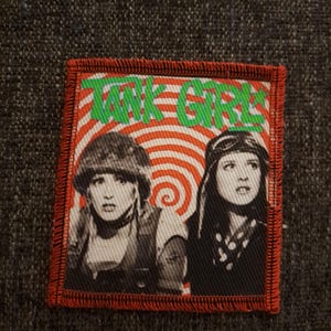Patch da Tank Girl, filme