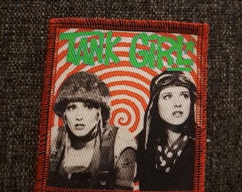 Tank Girl patch,  movie