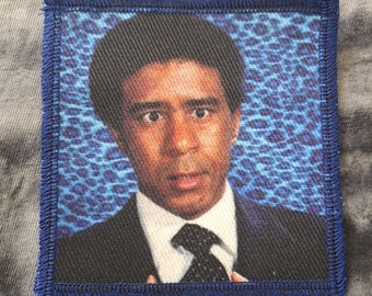 Parche de Richard Pryor, comediante