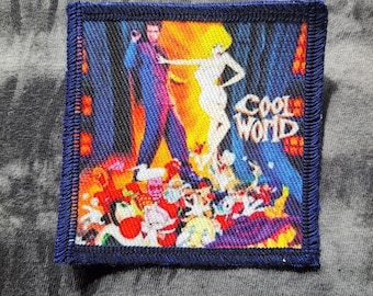 Parche de película Cool World