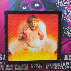 Beverly Hills Ninja patch,  movie