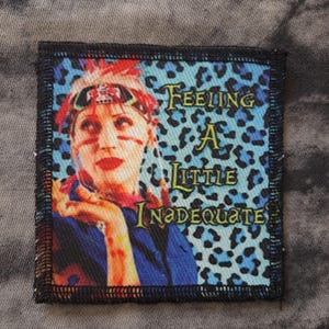Patch da Tank Girl, filme