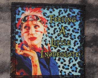 Parche de Tank Girl, película