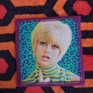 Goldie Hawn patch, actress