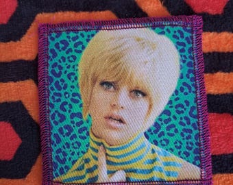Goldie Hawn patch, actress