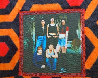 Foxfire patch,  movie