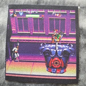 Batman Liten patch, spel, INGEN GRÄNS