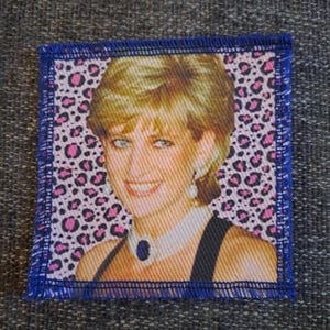Princess Diana patch