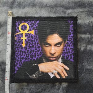 Prince patch image 2