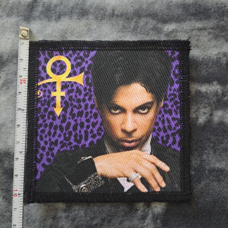 Prince patch image 2