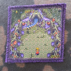 Terranigma patch, game, SNES, Nerdcore