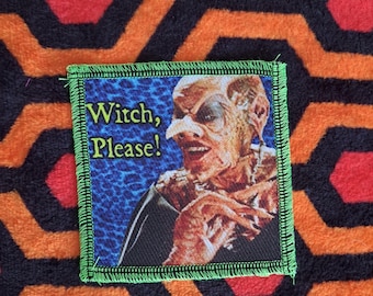 Witch Please patch, movie, The Witches