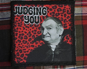 Judging You patch, Grandpa Munster,  TV