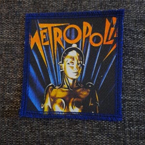 Metropolis patch, movie, MISPRINT